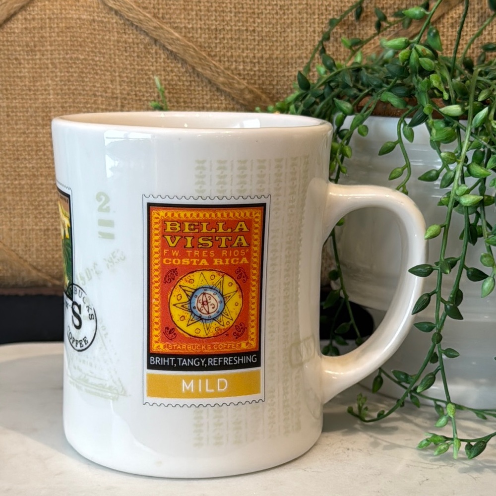 2003 Starbucks mug